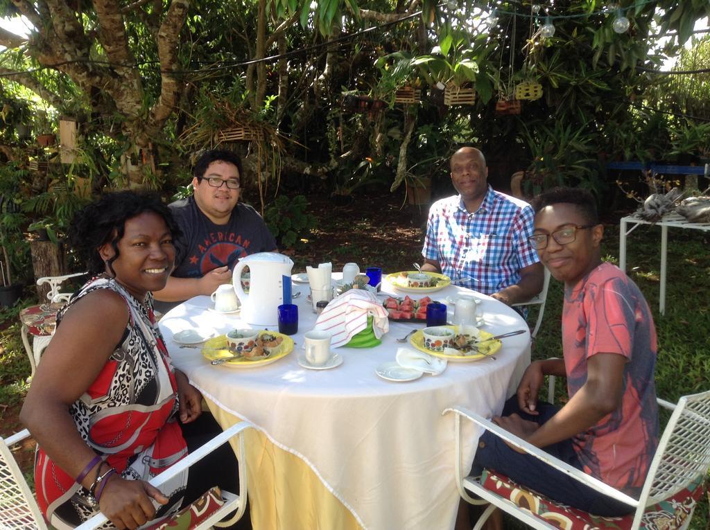 Bed & Breakfast Casa Da Buena Vista