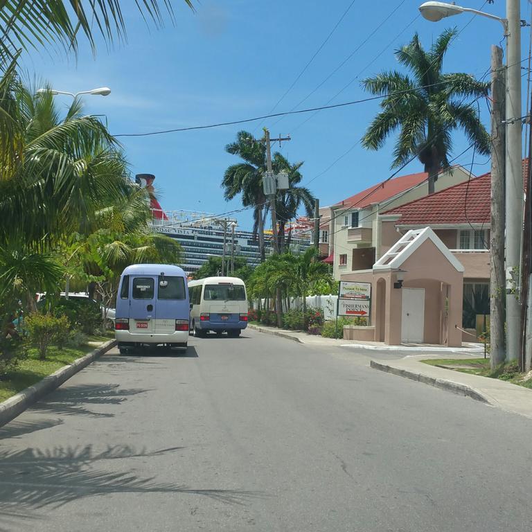 Aparthotel Fisherman's Point Beach-front Condomania Ocho Rios