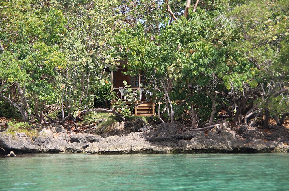 Ferienhaus Cottages On Half Moon Beach