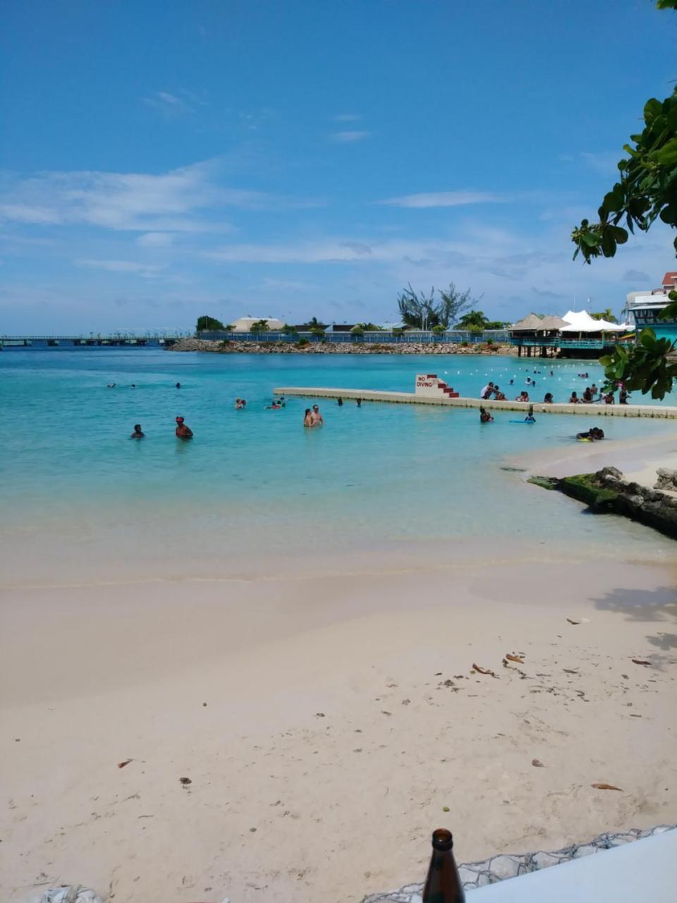 Fisherman's Point Beach-front Condomania Ocho Rios