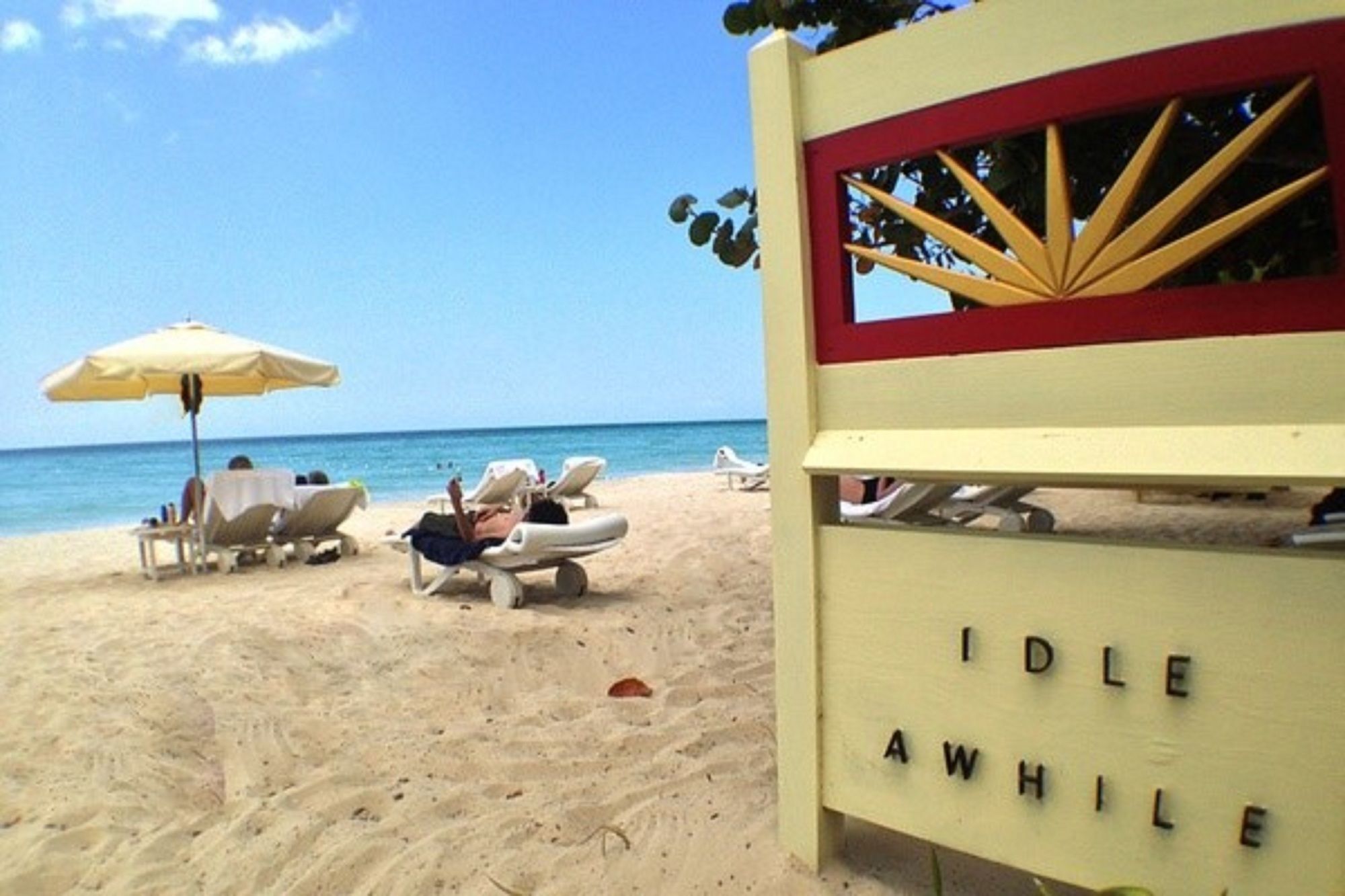 Idle Awhile Hotel Negril